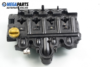 Valve cover for Renault Espace IV 2.2 dCi, 150 hp, 2003
